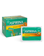 Bayer Aspirina 400 Mg Granulato Effervescente Con Vitamina C