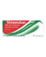 Glaxosmithkline C. Health. Venoruton 500 mg Cpr