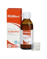 Dompe' Farmaceutici Fluifort 90 Mg/ml Sciroppo