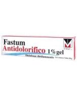 A. Menarini Ind. Farm. Riun. Fastum Antidolorifico 10 Mg/g Gel
