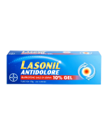 Bayer Lasonil Antidolore 10% Gel