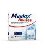 Sanofi Maalox Nausea Adulti