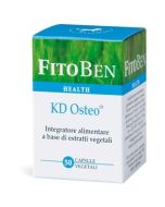 Fitoben Kd Osteo 50 Capsule Vegetali