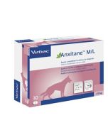 Virbac Anxitane M/l Supplemento Nutrizionale 30 Compresse