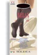 Solidea By Calzificio Pinelli Relax 70 Gambaletto Unisex Blu 4