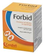 Candioli Ist. Profil. E Farm. Forbid Cani Gatti Polvere 50 G