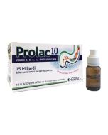 Hering Prolac10 Fermenti Lattici 15 Miliardi 10 Flaconcini 8 Ml