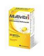 Montefarmaco Otc Multivitamix Effervescente Senza Zucchero E Senza Glutine 30 Compresse