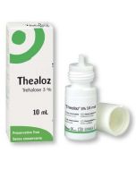 Laboratoires Thea Thealoz Soluzione Oculare Flacone 10ml