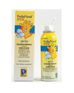 Pediatrica Pedianasal Spray Ipertonico 100 Ml 1 Pezzo