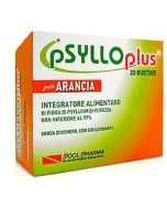 Pool Pharma Psyllo Plus Arancia 20 Bustine