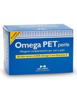 N. B. F. Lanes Omega Pet Blister 60 Perle