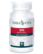 Erba Vita Noni Integratore Antiossidante 60 Capsule