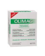 Mar-farma Olimag Stick 20 Polvere