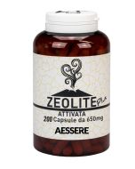 Aessere Zeolite Plus Attivata 200 Capsule