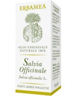 Erbamea Salvia Officinale 10 Ml