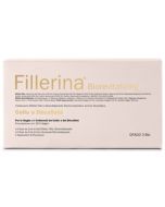 Labo International Fillerina Collo E Decollete Trattamento Filler Biorevitalizing Grado 3 Bio Flac 30+30 Ml