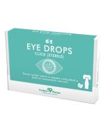 Prodeco Pharma Gse Eye Drops Click Gocce Oculari 10 Pipette 0,5 Ml