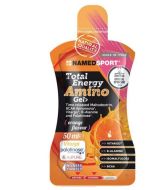 Namedsport Total Energy Amino Gel Orange Flavour 50 Ml