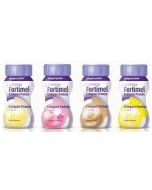 Nutricia Italia Fortimel Compact Protein Vaniglia 4 X 125 Ml