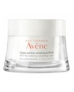 Avene Crema Nutritiva Rivitalizzante Ricca 50 Ml