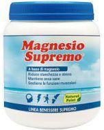 Natural Point Magnesio Supremo 300 G