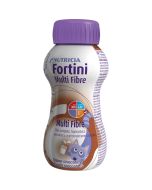 Nutricia Italia Fortini Multi Fibre Gusto Cioccolato 200 Ml