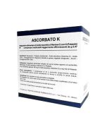 ASCORBATO K 30CPR