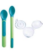 MAM HEAT SENSITIVE SPOONS&CO N