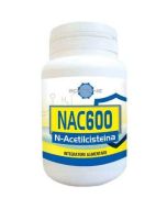 Nac 600 N-acetilcisteina 60cps