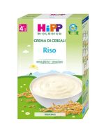 Hipp Bio Crema Cereali Riso