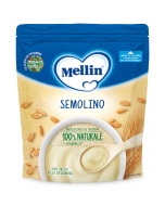 Mellin Crema Semolino 200g