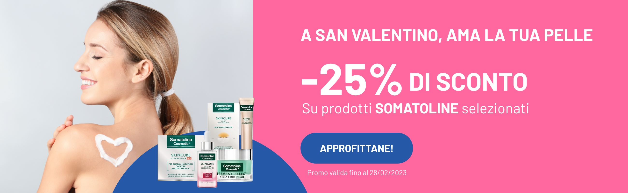 San Valentino Somatoline - Farmacisti con Te, la tua farmacia online